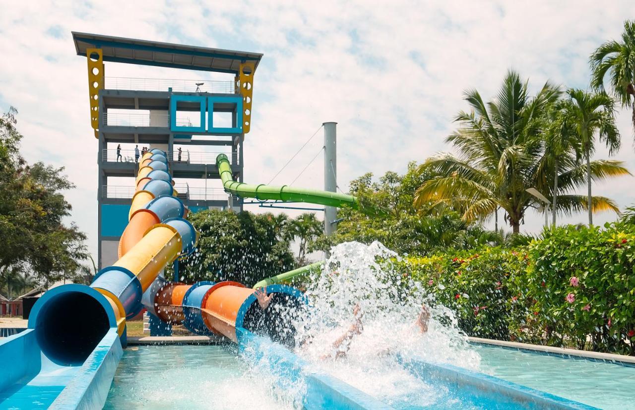 Playa Hawai Ibague Hotel Eksteriør billede